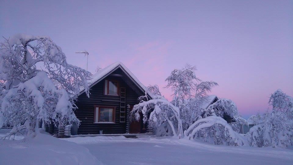 Galdotieva-Seo Villa Leppäjärvi Exterior foto