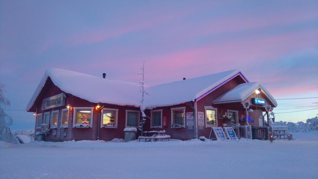 Galdotieva-Seo Villa Leppäjärvi Exterior foto