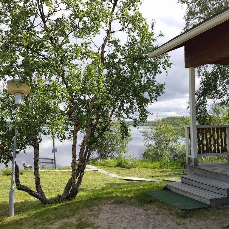 Galdotieva-Seo Villa Leppäjärvi Exterior foto